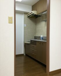 川崎市 空室対策リノベーション 2DK