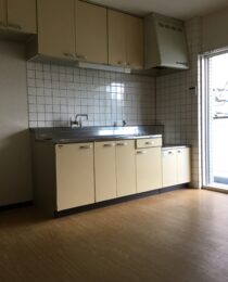 川崎市 空室対策リノベーション 1LDK