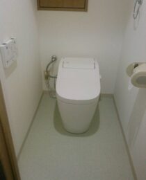 川崎市高津区A様 トイレ交換工事後のお声をいただきました