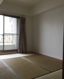 川崎市 空室対策リノベーション 2DK