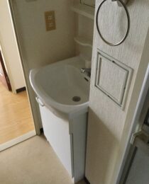川崎市 空室対策リノベーション 1LDK