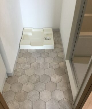 川崎市 空室対策リノベーション 1LDK