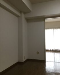 川崎市 空室対策リノベーション 2DK