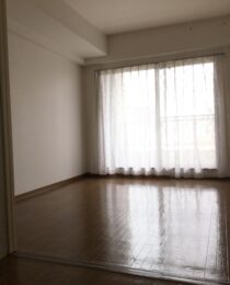 川崎市 空室対策リノベーション 2DK