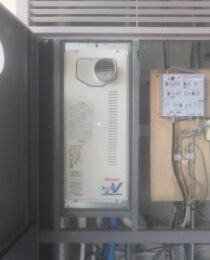 川崎市中原区A様 給湯器交換工事後のお声をいただきました