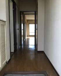 川崎市 空室対策リノベーション 2LDK