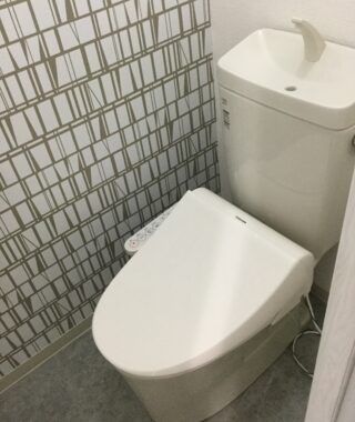 川崎市 空室対策リノベーション 2LDK