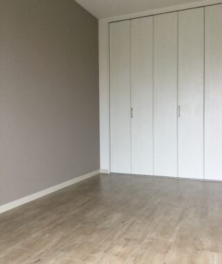 川崎市 空室対策リノベーション 2LDK