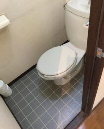 川崎市 空室対策リノベーション 2LDK