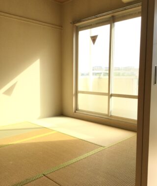 川崎市 空室対策リノベーション 2LDK