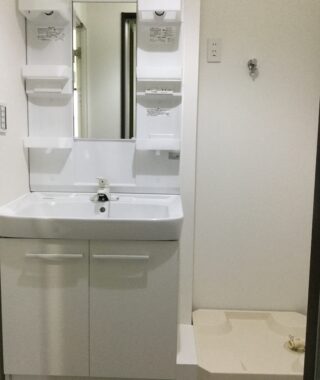 川崎市 空室対策リノベーション 2LDK