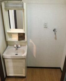 川崎市 空室対策リノベーション 2LDK