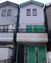 川崎市中原区Ｉ様　外壁塗装工事後のお声をいただきました