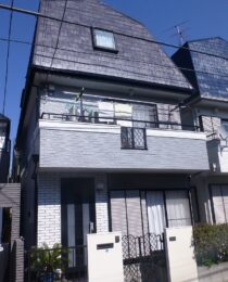 大田区N様　外壁塗装工事後のお声をいただきました