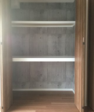 品川区 空室対策リノベーション 1K