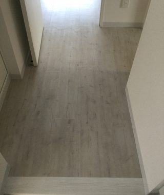 川崎市 空室対策リノベーション 1LDK