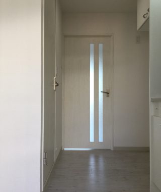川崎市 空室対策リノベーション 1K