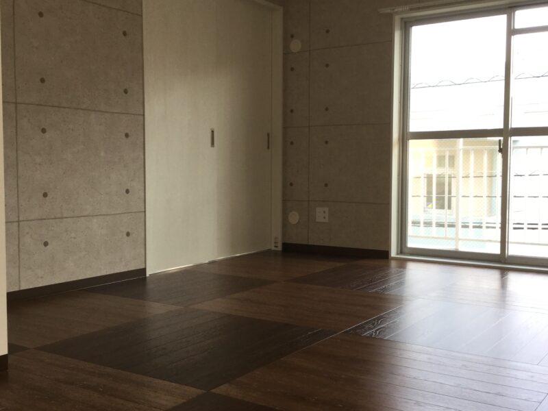川崎市中原区　リノベーション工事