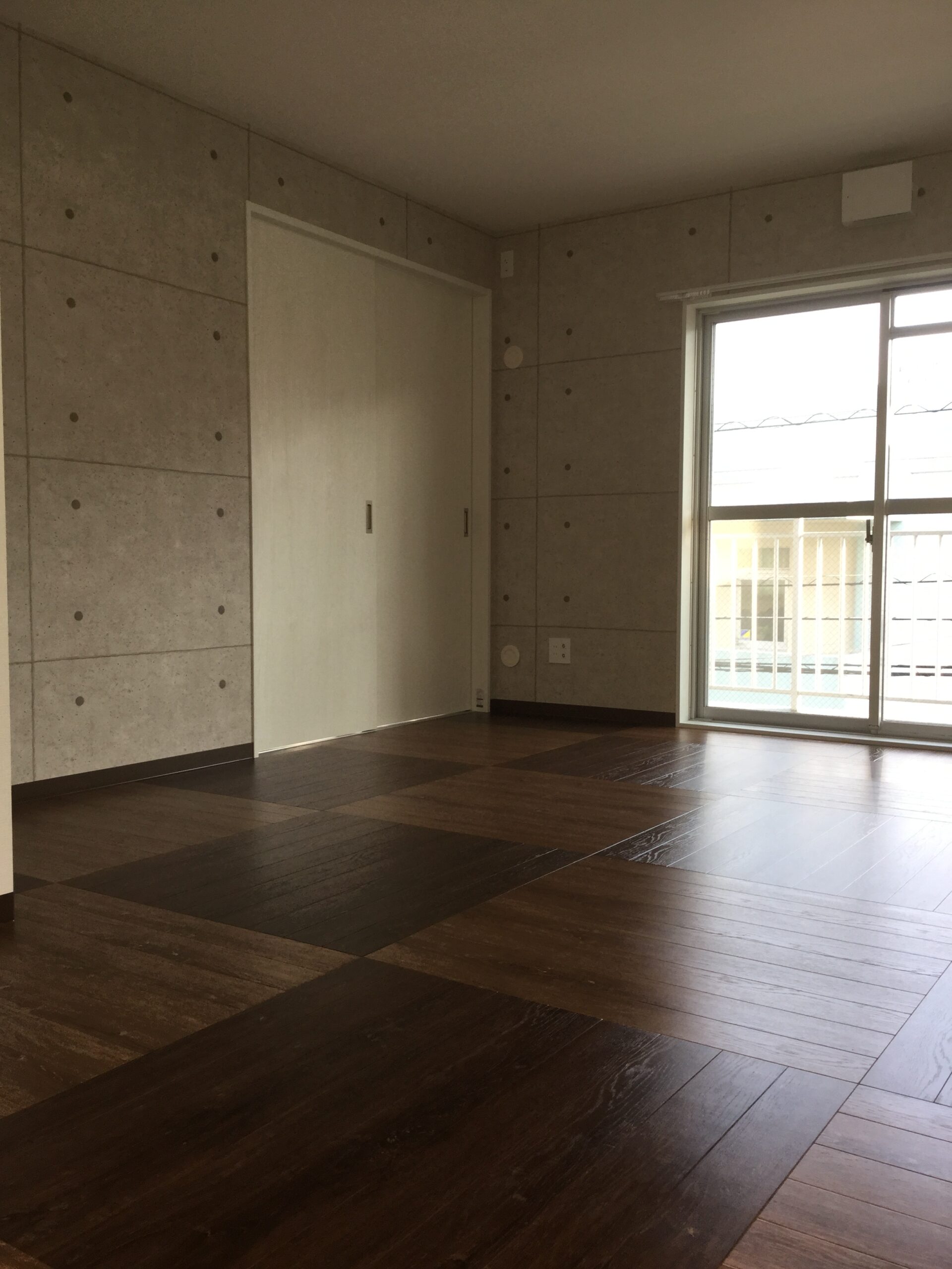 川崎市 空室対策リノベーション 1LDK