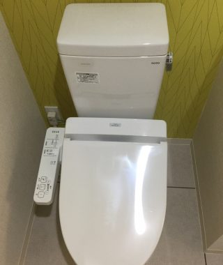 品川区 空室対策リノベーション 1LDK