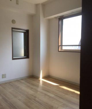 川崎市 空室対策リノベーション 1LDK