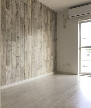 川崎市 空室対策リノベーション 1LDK