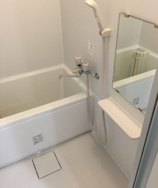 川崎市 空室対策リノベーション 1K