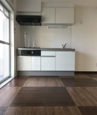 川崎市 空室対策リノベーション 1LDK