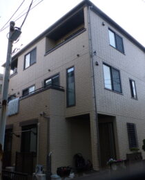 川崎市中原区S様 外壁塗装工事後のお声をいただきました