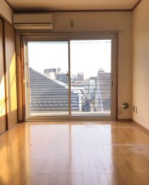 品川区 空室対策リノベーション 1LDK