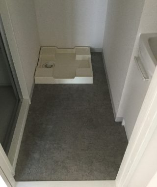 川崎市 空室対策リノベーション 1LDK