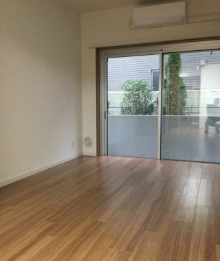 品川区 空室対策リノベーション 1K