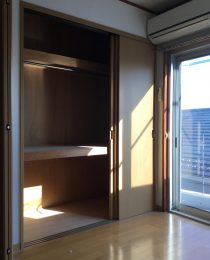 品川区 空室対策リノベーション 1LDK