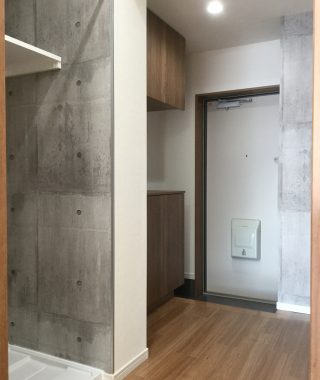 品川区 空室対策リノベーション 1LDK