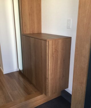 品川区 空室対策リノベーション 1LDK