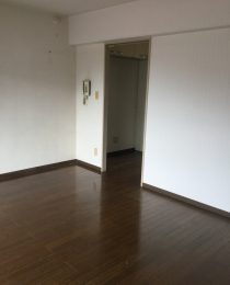 川崎市 空室対策リノベーション 1K