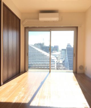 品川区 空室対策リノベーション 1LDK