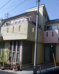 川崎市中原区M様 外壁塗装工事後のお声をいただきました