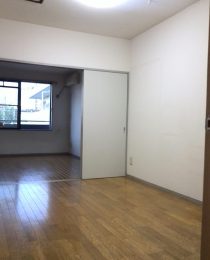 川崎市 空室対策リノベーション 1LDK