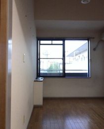 川崎市 空室対策リノベーション 1LDK