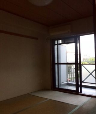 川崎市 空室対策リノベーション 1LDK