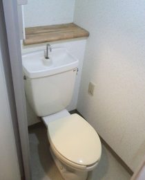 川崎市 空室対策リノベーション 1LDK