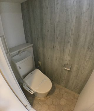 川崎市 空室対策リノベーション 1LDK