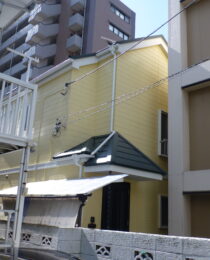 川崎市中原区O様 外壁塗装工事後のお声をいただきました