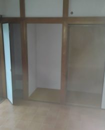 川崎市 空室対策リノベーション 2LDK