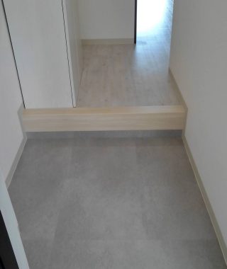 大田区 空室対策リノベーション 2LDK