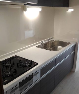 大田区 空室対策リノベーション 2LDK