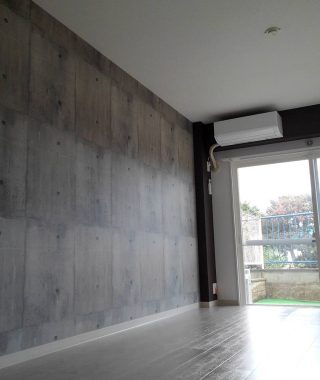 大田区 空室対策リノベーション 2LDK