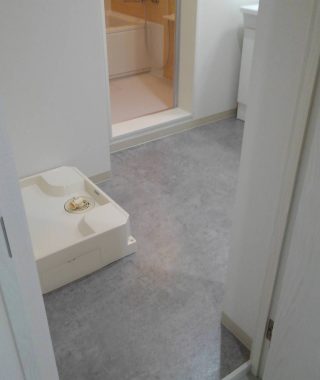 大田区 空室対策リノベーション 2LDK