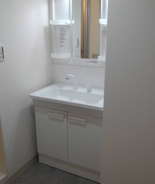 大田区 空室対策リノベーション 2LDK
